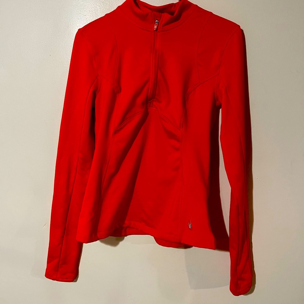 Spider Active Sweater